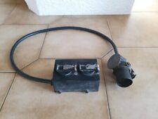 Lkw adapter 24v gebraucht kaufen  Pilsting