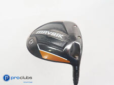 Used, Callaway MAVRIK 10.5* Driver - Even Flow Riptide 50g 5.5 Regular Flex - 390947 for sale  Shipping to South Africa