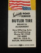 1970s butler tire for sale  Reading