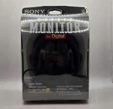 Sony mdr v600 for sale  UCKFIELD