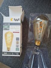 Filament LED Light Bulb Decorative Vintage  Lightbulb  E27 50W - 2000k for sale  Shipping to South Africa