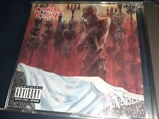 rare CD : CANNIBAL CORPSE : Tomb Of The Mutilated (Death Metal Blade Rec.) UK'92 segunda mano  Embacar hacia Argentina