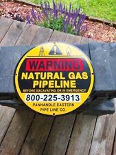 Warning natural gas for sale  Mount Olive