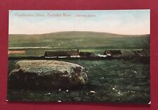 Culloden Moor - Cumberland Stone - early 20th century -unposted, used for sale  STOCKPORT
