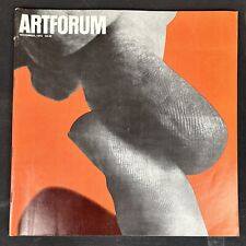 Artforum magazine november for sale  Amherst