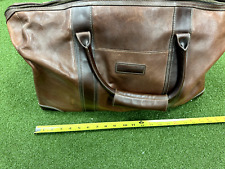 Johnston murphy leather for sale  Spring Lake