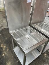 Janitorial stainless steel for sale  SHEFFIELD