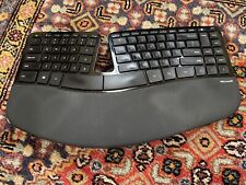 Microsoft Sculpt Ergonomic Keyboard (Includes Keyboard and Dongle), used for sale  Shipping to South Africa