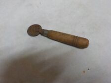 Old wooden handled for sale  CHELMSFORD