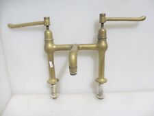 Antique brass sink for sale  Shipping to Ireland