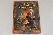 Dungeon twister spieler gebraucht kaufen  Speckhorn