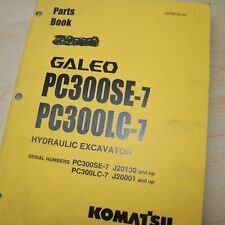 Komatsu galeo pc300se for sale  Portland