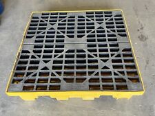 Drum spill containment for sale  Coffeyville