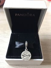 Pandora charm originale usato  Genova