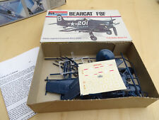 Maquette avion bearcat d'occasion  Brunoy