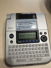 brother 1830 labeler touch p for sale  Jefferson City