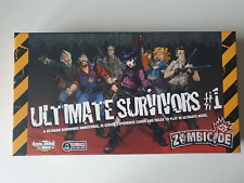 Zombicide ultimate survivors gebraucht kaufen  Eppenbrunn, Ruppertsweiler, Vinningen