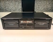 Onkyo stereo dual for sale  Waukegan