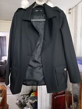 Ladies black jacket for sale  ST. NEOTS