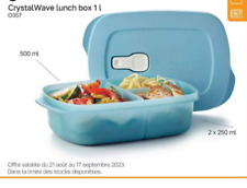Crystalwave lunch box d'occasion  France