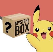 Mistery pokemon box usato  Ascoli Piceno