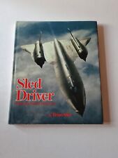 Sled driver for sale  NORWICH