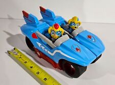 Paw Patrol Mighty Twins Power Split Veículo Super Paws Ella & Tuck! Filhotes poderosos! comprar usado  Enviando para Brazil