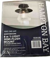fixture mount flush light for sale  Fontana
