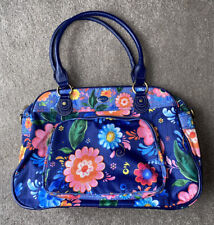 Oilily Baby Nappy Changing Bag Or Overnight Bag, used for sale  WEST BYFLEET