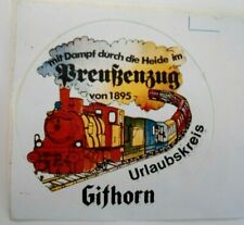 Souvenir aufkleber gifhorn gebraucht kaufen  Köln