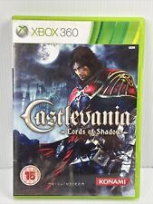 Castlevania: Lords of Shadow -Xbox 360 - 2 discos - Manual - Pal - Bom estado comprar usado  Enviando para Brazil