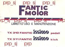 Fantic motor 310 usato  Italia