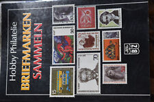 Hobby philatelie briefmarken gebraucht kaufen  Deutschland