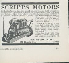 1912 scripps motors for sale  Tualatin