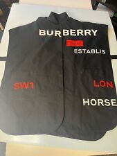 Burberry horseferry poncho for sale  Arlington