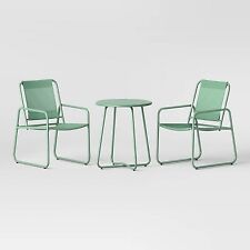 table round green bistro for sale  USA
