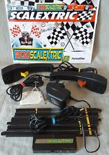 Micro scalextric powerbase for sale  LYDNEY