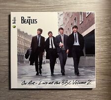 The Beatles : Live at the BBC: On Air - Volume 2 -  CD 2 discs (2013) +Booklet segunda mano  Embacar hacia Argentina