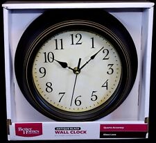 Wall clock diameter for sale  Shipping to Ireland