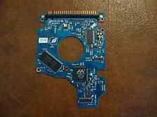 Placa de circuito impreso Toshiba MK6025GAS (HDD2189 F ZE01 T) 60 GB 2,5" IDE segunda mano  Embacar hacia Argentina