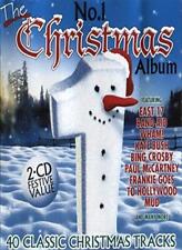 The No.1 Christmas Album: 40 Classic Christmas Tracks CD Fast Free UK Postage comprar usado  Enviando para Brazil