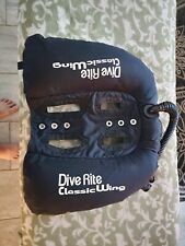 Dive Rite Classic Wing Buoyancy Compensator BCD for Scuba Diving BC for sale  Shipping to South Africa