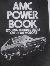 Amc power book for sale  Houston