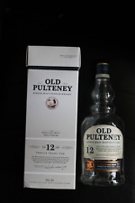 Old pulteney scotch for sale  DERBY