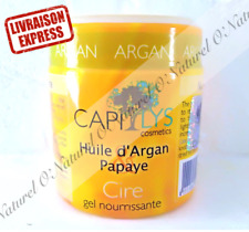 Gel coiffant nourrissant d'occasion  France