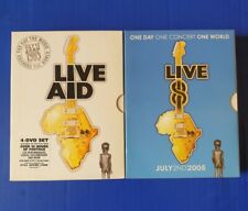 Live aid 1985 usato  Sant Agata Bolognese