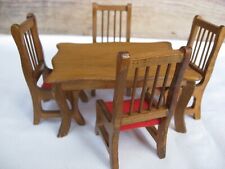 high dining table w 4 chairs for sale  Rutherfordton