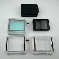 GoPro LCD Touch BacPac modelo ALCDB-301 com estojo e costas para Hero 3,4, usado comprar usado  Enviando para Brazil