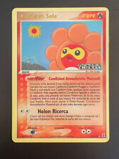 Carta pokemon castform usato  Milano