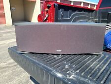 Cambridge Soundworks, MC500 Center Channel Speaker, Newton Series, Good for sale  Shipping to South Africa